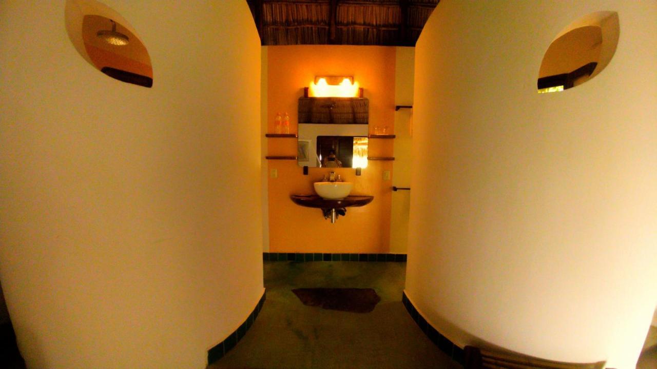 OceanoMar Hotel Mazunte Exterior foto